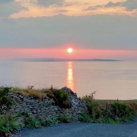 Blue Haven Lodge Doolin Exterior foto